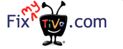 Fix TiVo